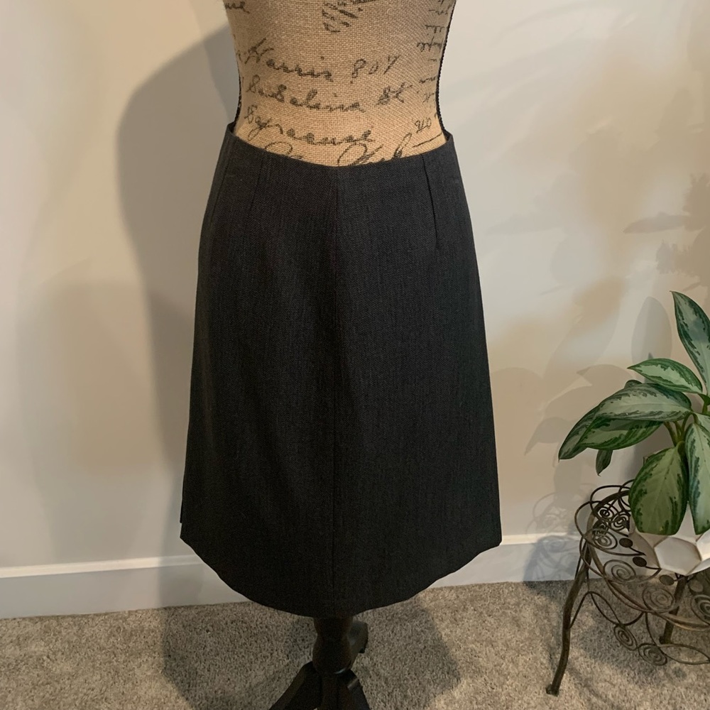 Women’s Gray Skirt Size 10